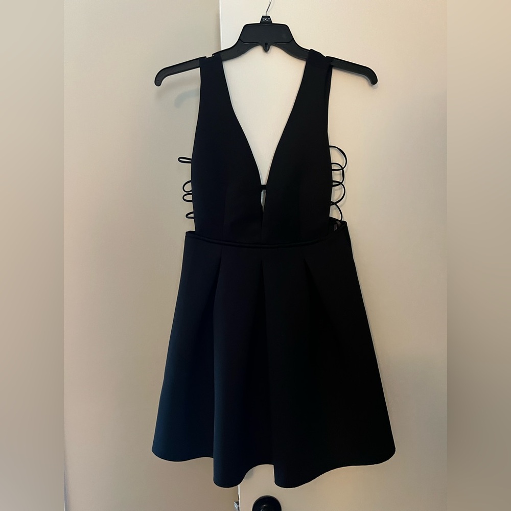 Elegant Black Dress